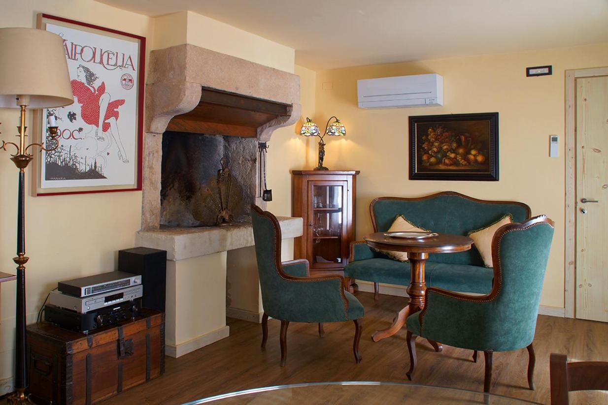 Residenza Con Spa Le Corti Di Avesa Верона Экстерьер фото